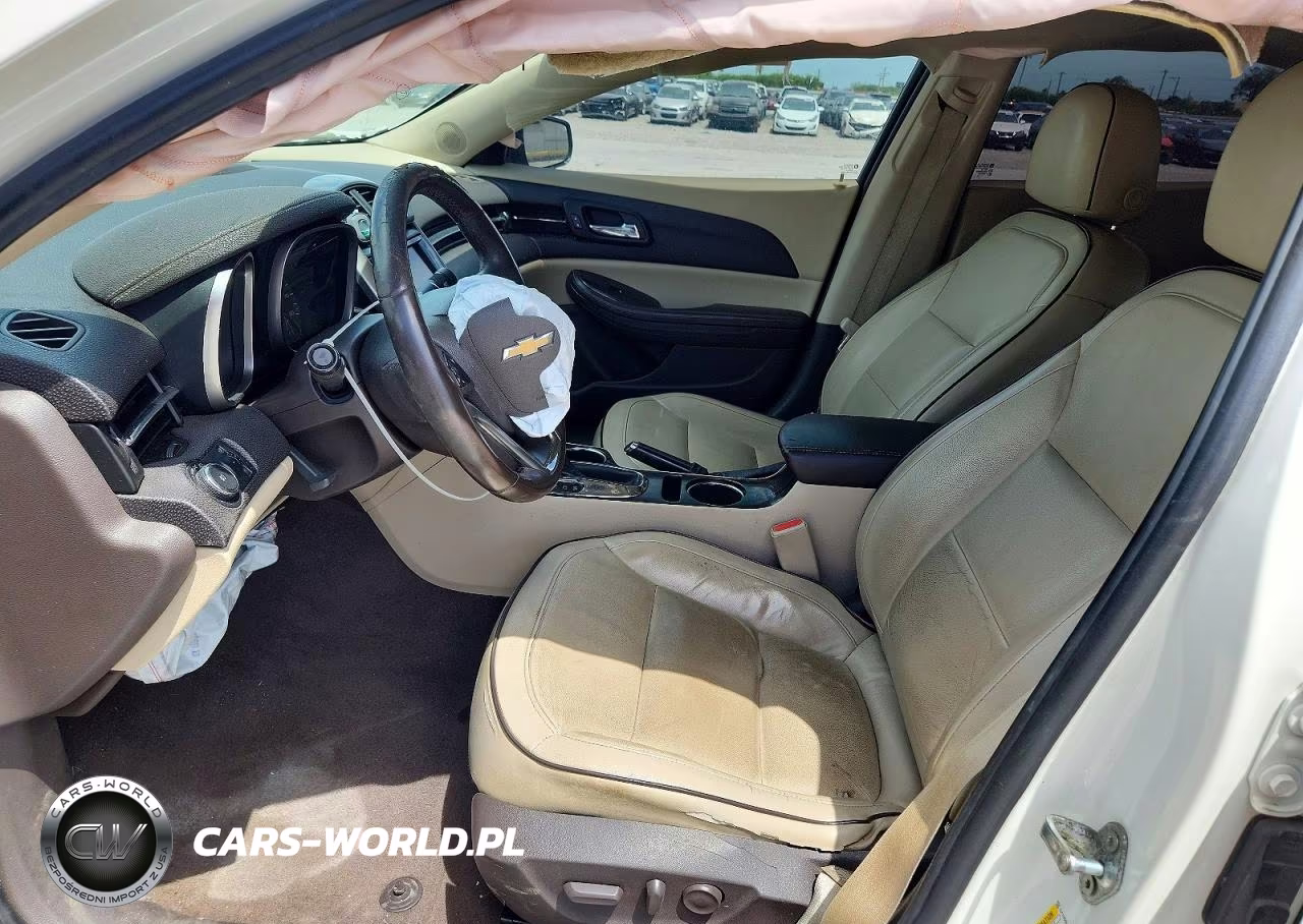 2014 Chevrolet Malibu Ltz VIN:1G11H5SL6EF280649 - 7