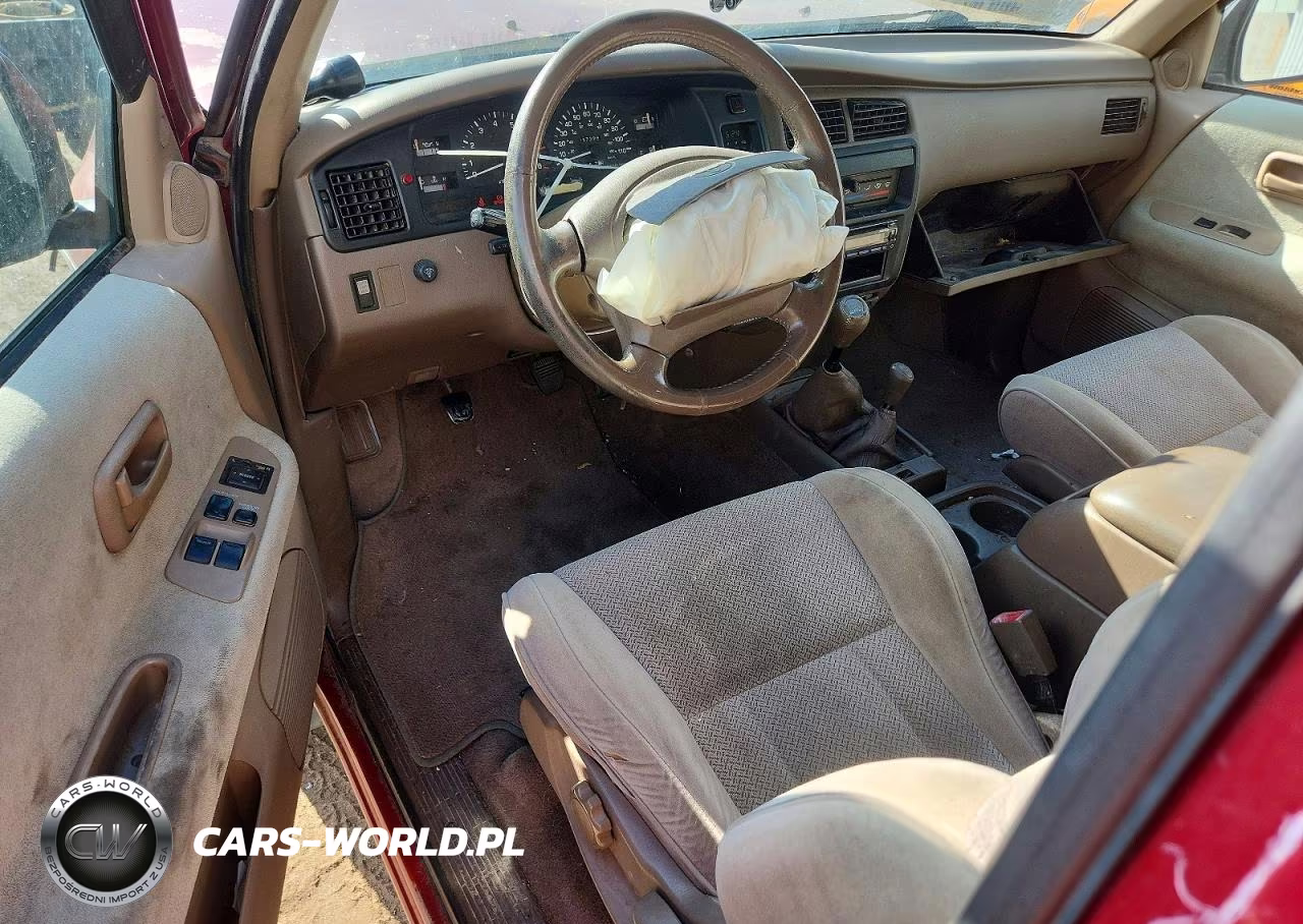 1998 Toyota T100 Sr5 VIN:JT4UN24D3W0052789 - 8