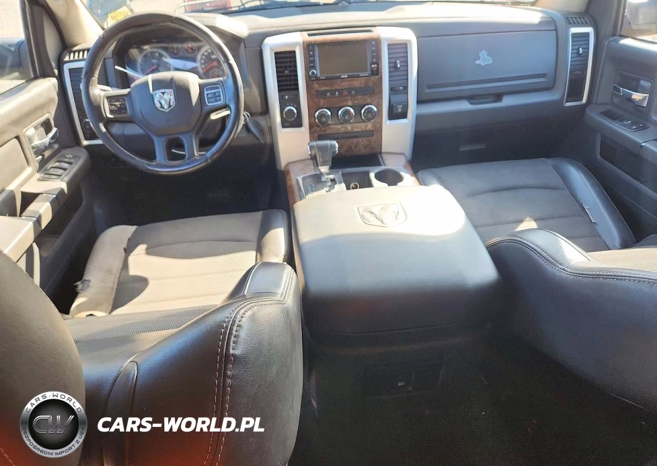 2012 Dodge Ram 1500 Sport VIN:1C6RD7HT1CS141193 - 8
