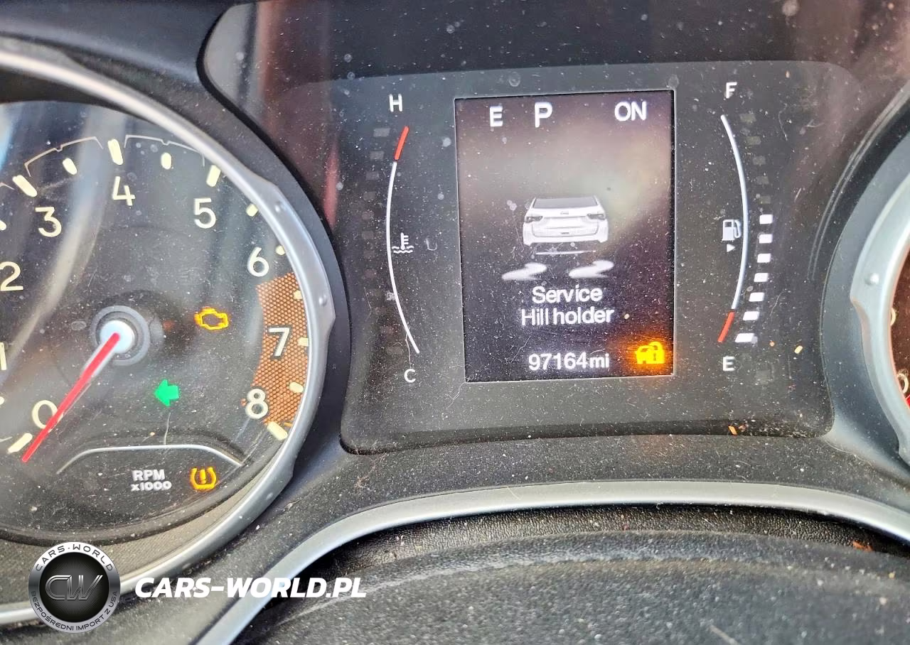 2020 Jeep Compass Sport VIN:3C4NJDABXLT137934 - 9
