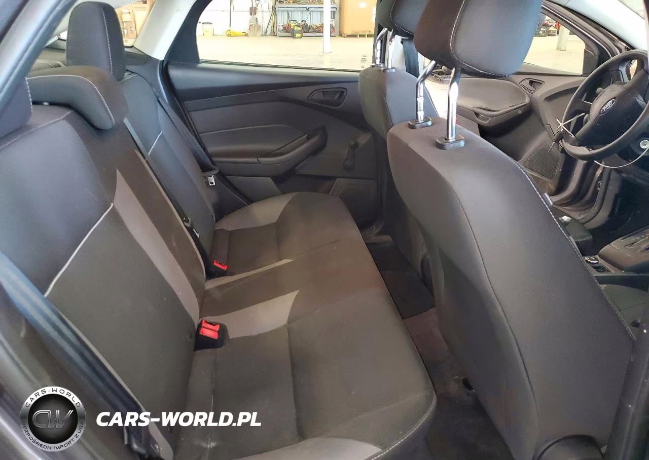 2013 Ford Focus S VIN:1FADP3E28DL381938 - 10