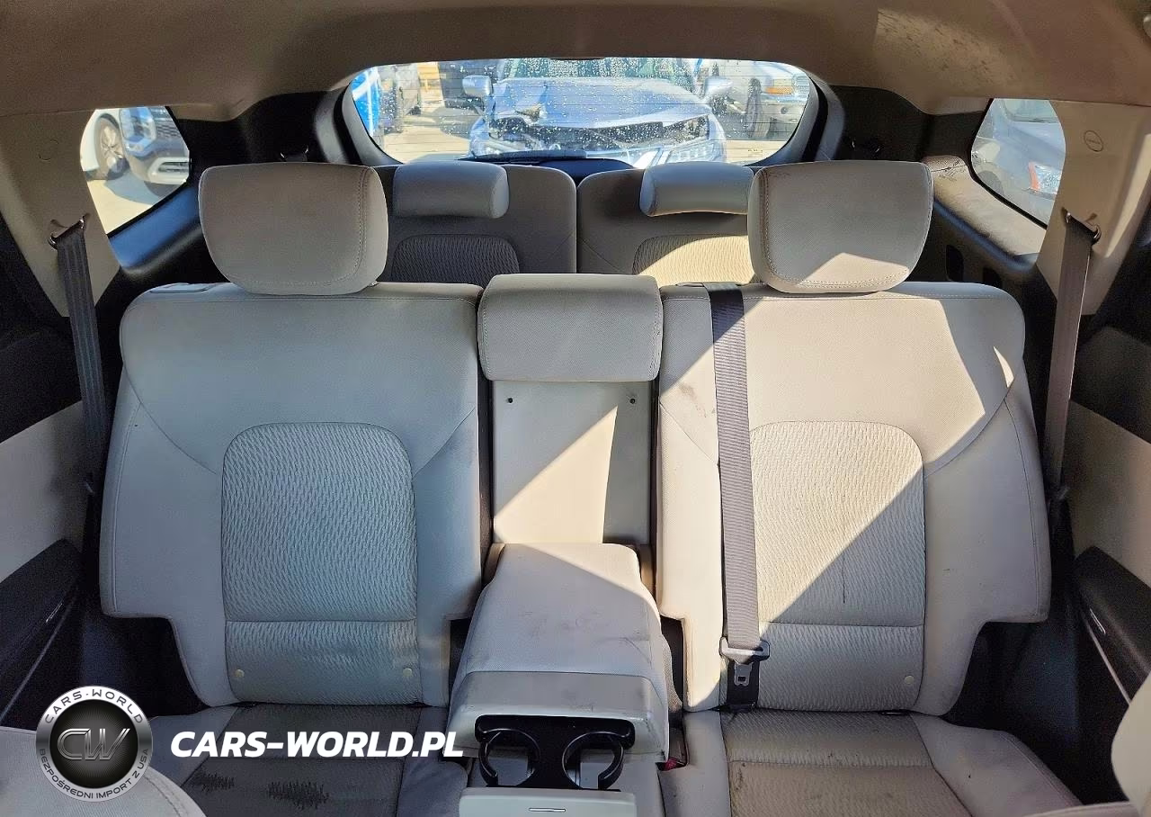 2015 Hyundai Santa Fe Gls VIN:KM8SMDHF2FU114074 - 10