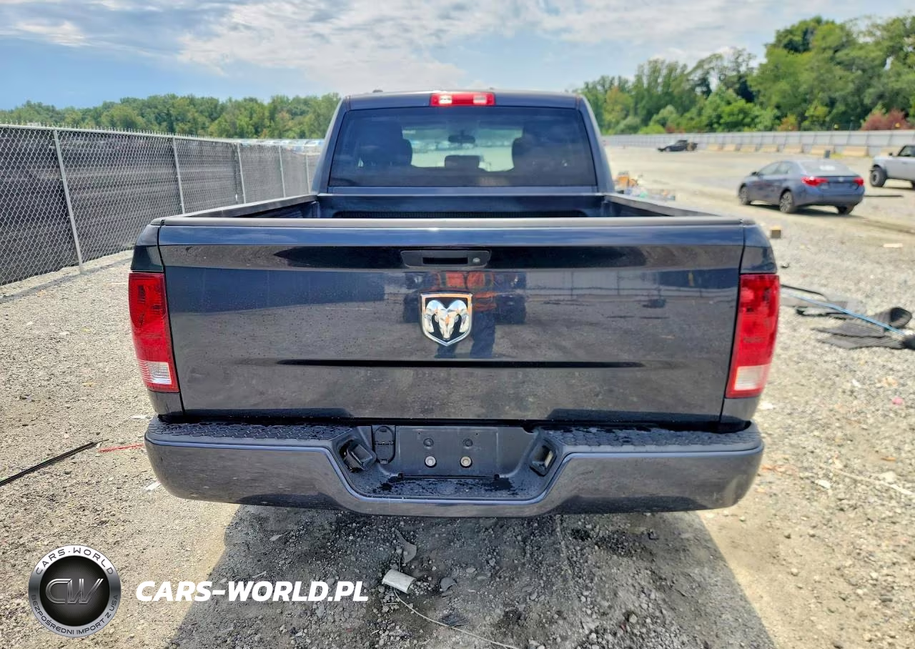 2014 Ram 1500 St VIN:1C6RR6FG1ES440607 - 6