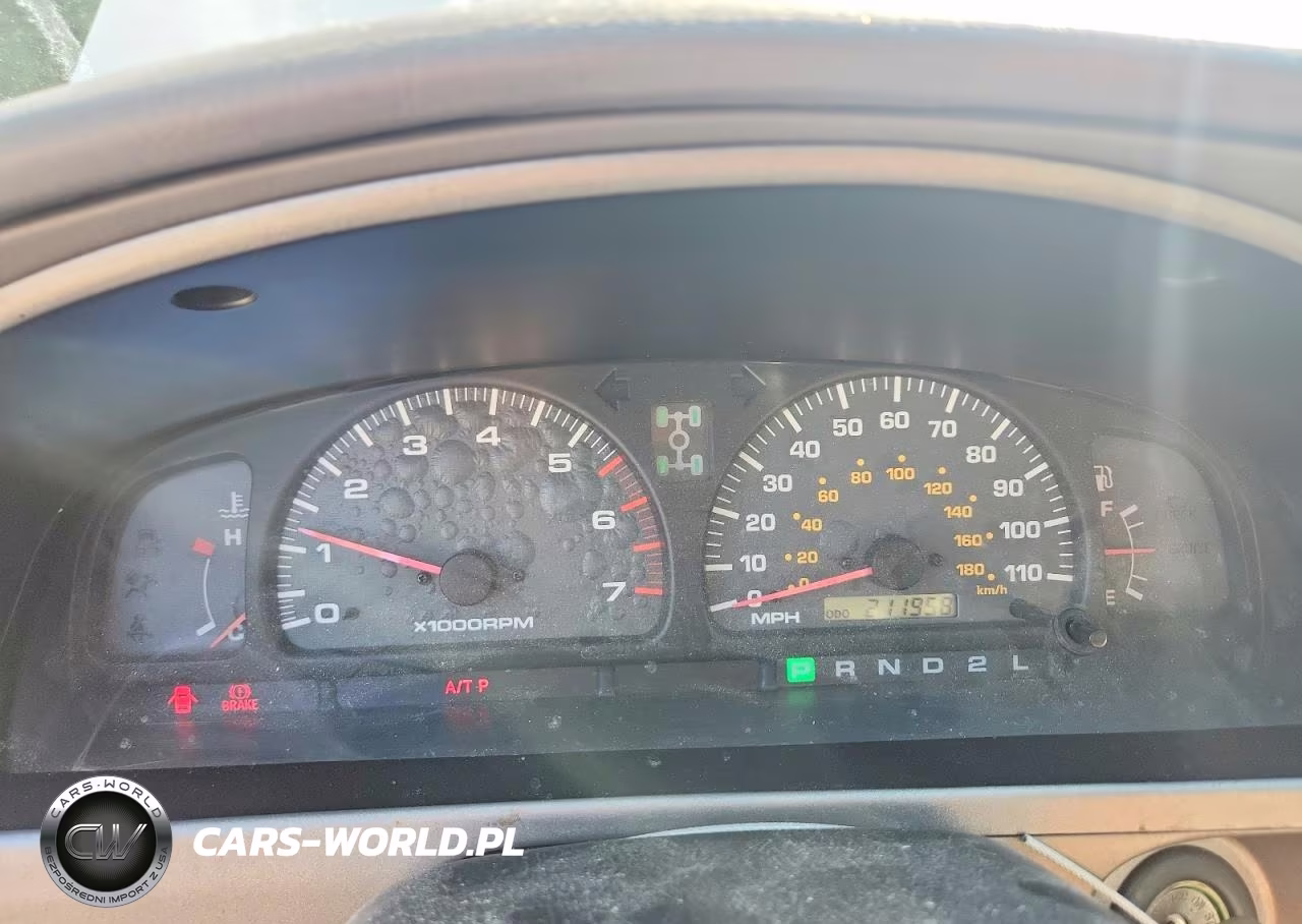 2001 Toyota 4Runner Sr5 VIN:JT3HN86R110353961 - 9