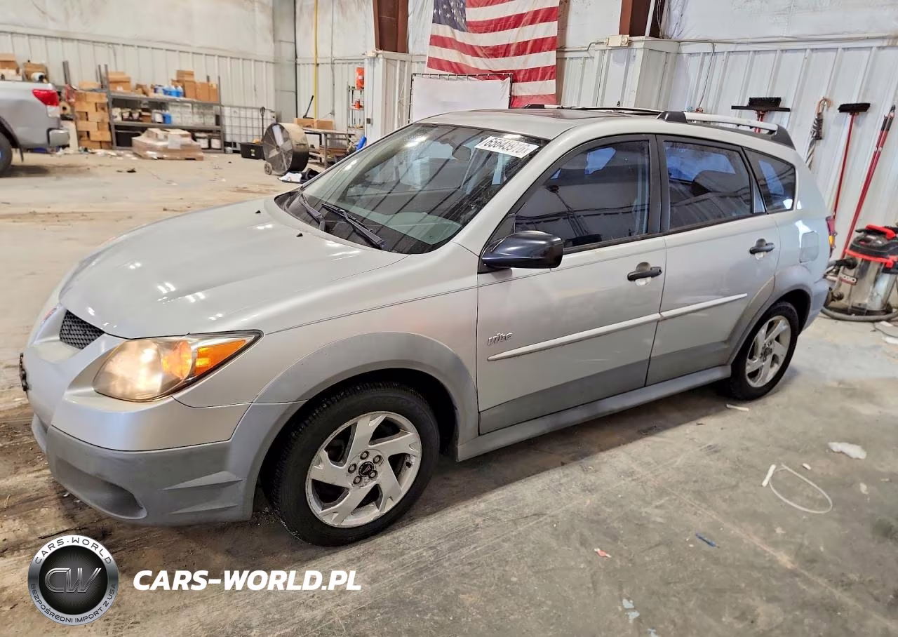 2004 Pontiac Vibe