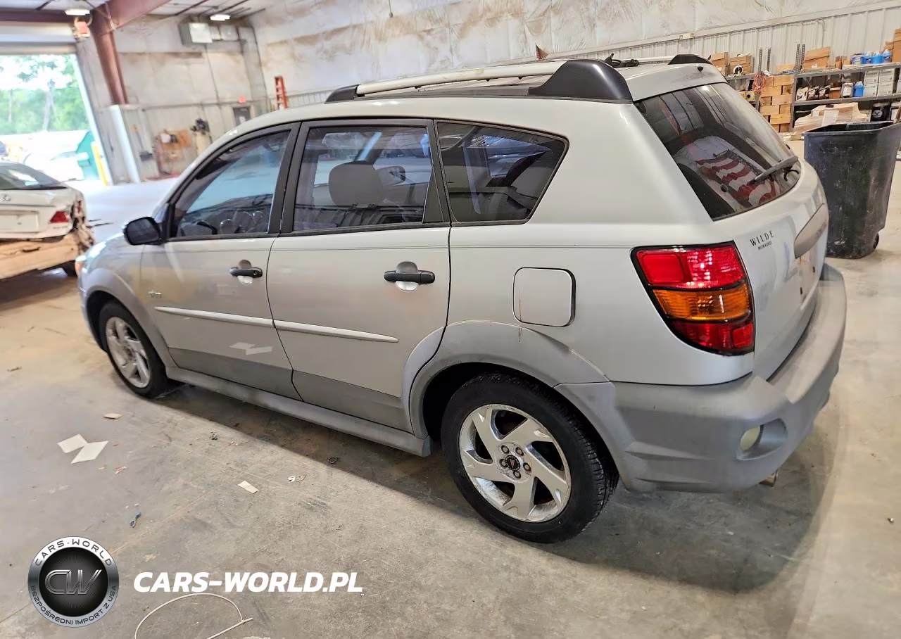 2004 Pontiac Vibe VIN:5Y2SL62834Z470434 - 2