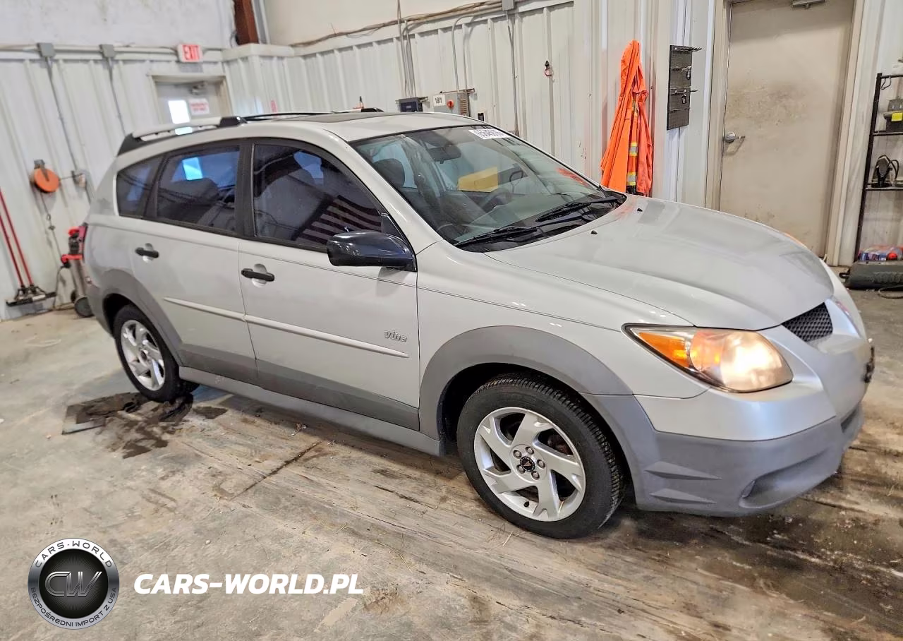 2004 Pontiac Vibe VIN:5Y2SL62834Z470434 - 4