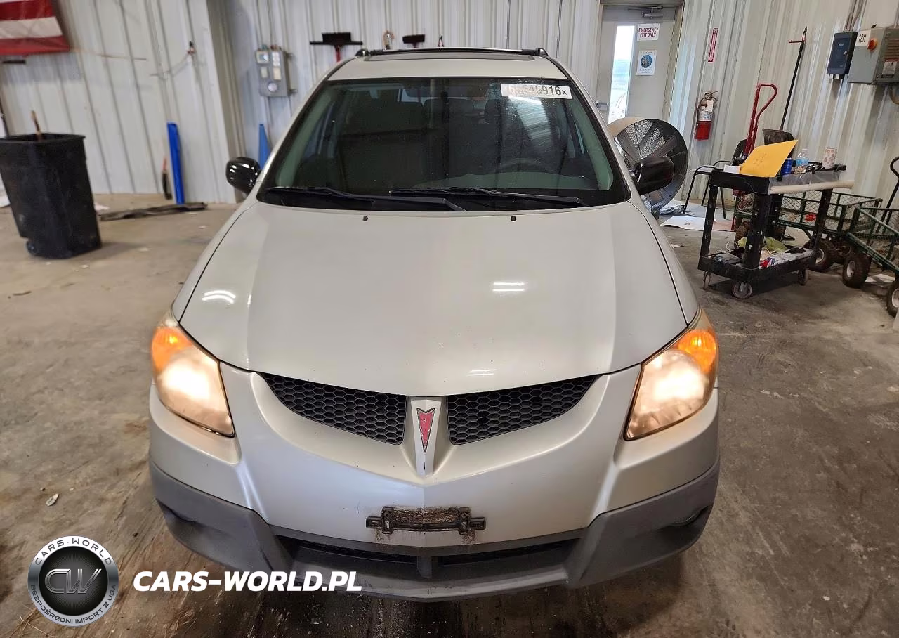 2004 Pontiac Vibe VIN:5Y2SL62834Z470434 - 5