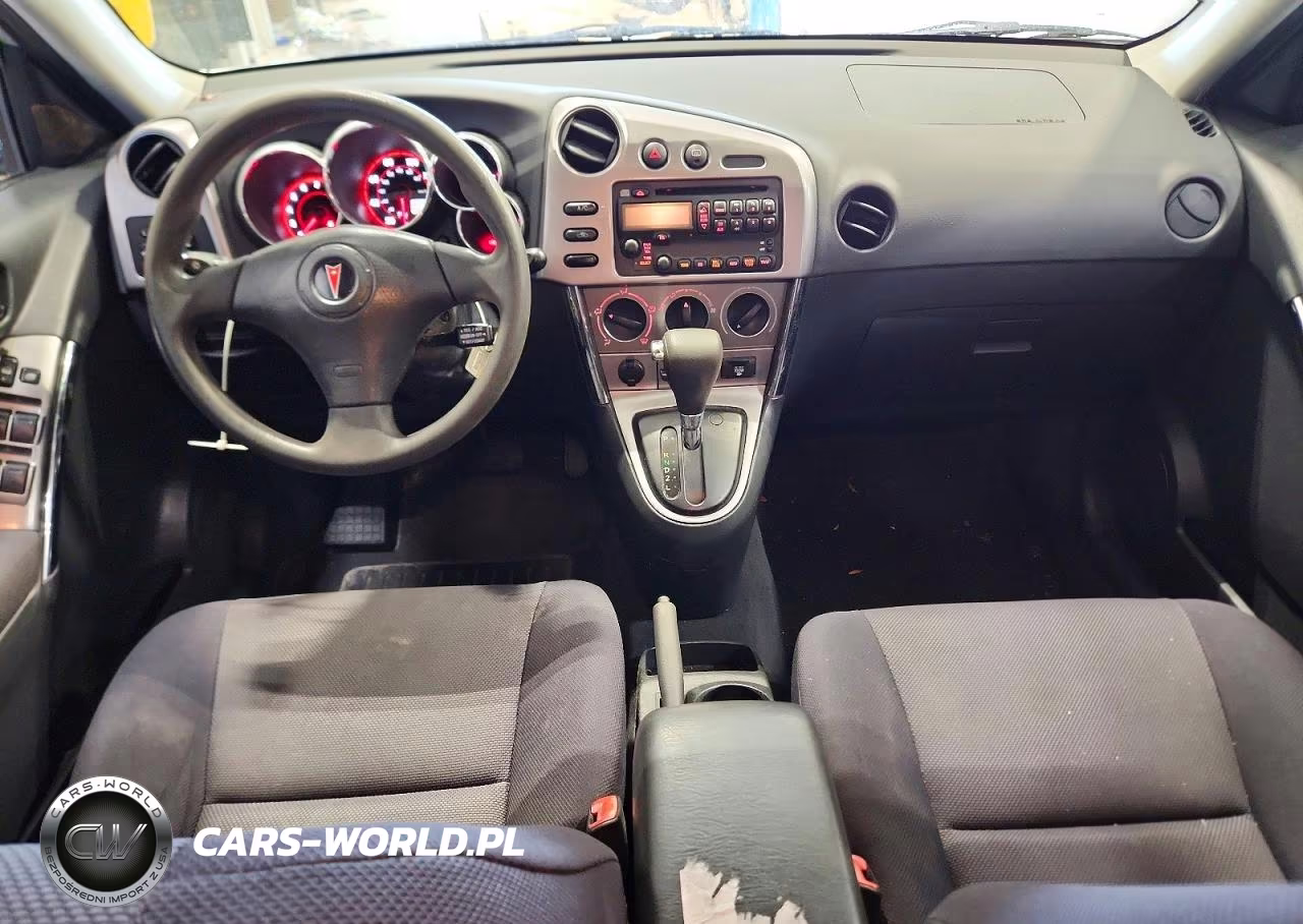 2004 Pontiac Vibe VIN:5Y2SL62834Z470434 - 8