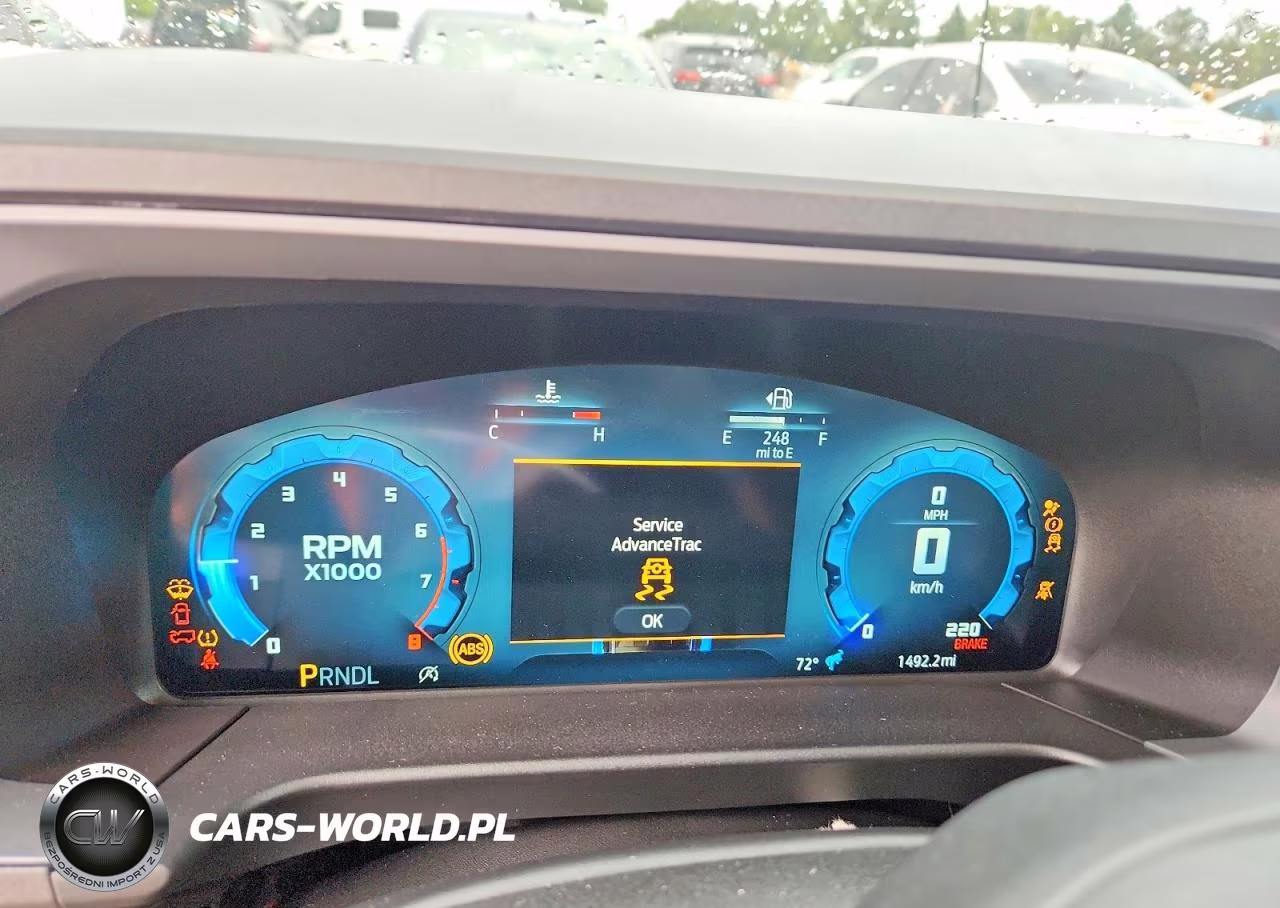 2025 Ford Bronco Sport Big Bend VIN:3FMCR9BN4SRF69643 - 9