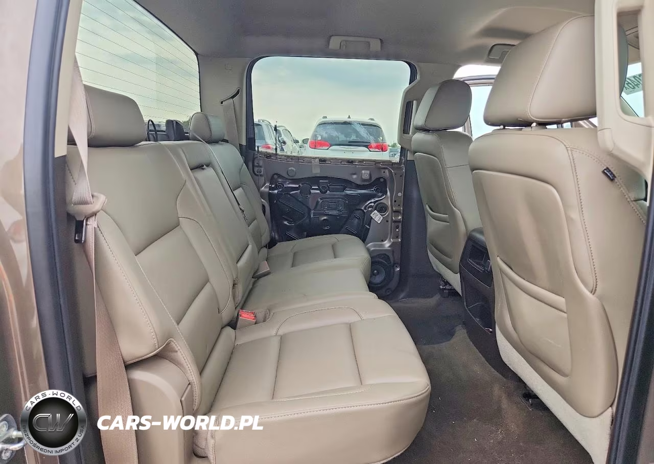 2014 GMC Sierra K1500 Slt VIN:3GTU2VEC8EG462465 - 10