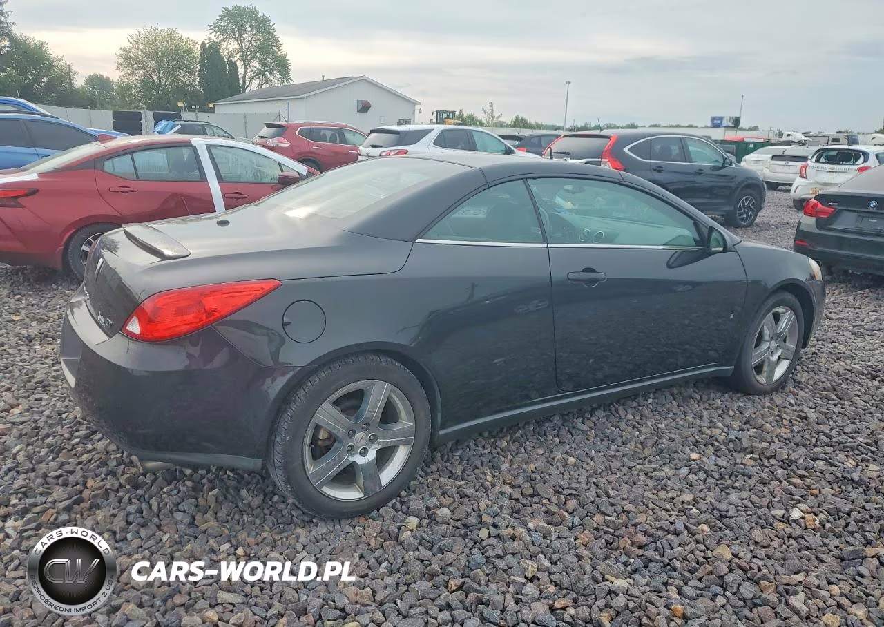 2008 Pontiac G6 Gt VIN:1G2ZH361784253536 - 3