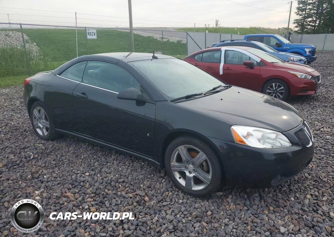 2008 Pontiac G6 Gt VIN:1G2ZH361784253536 - 4