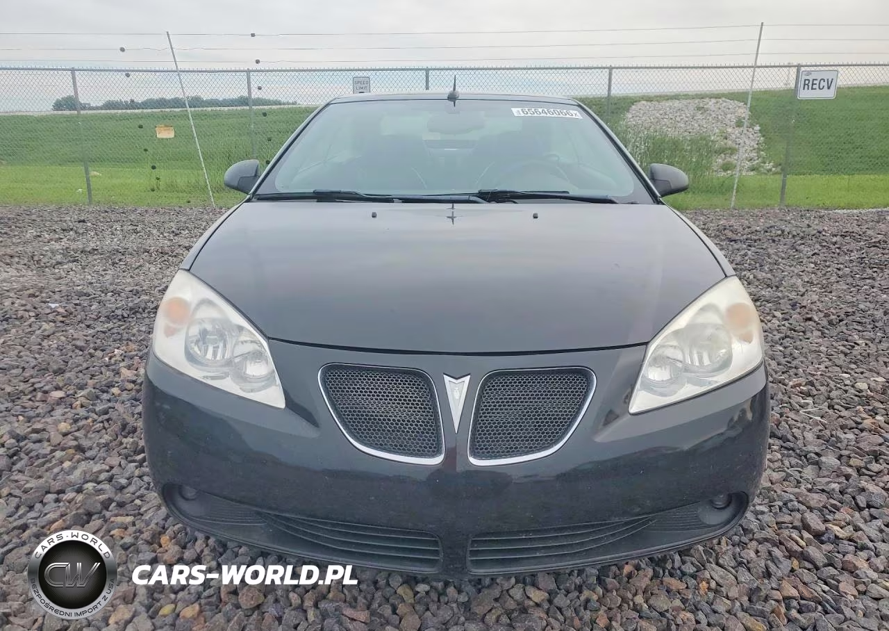 2008 Pontiac G6 Gt VIN:1G2ZH361784253536 - 5