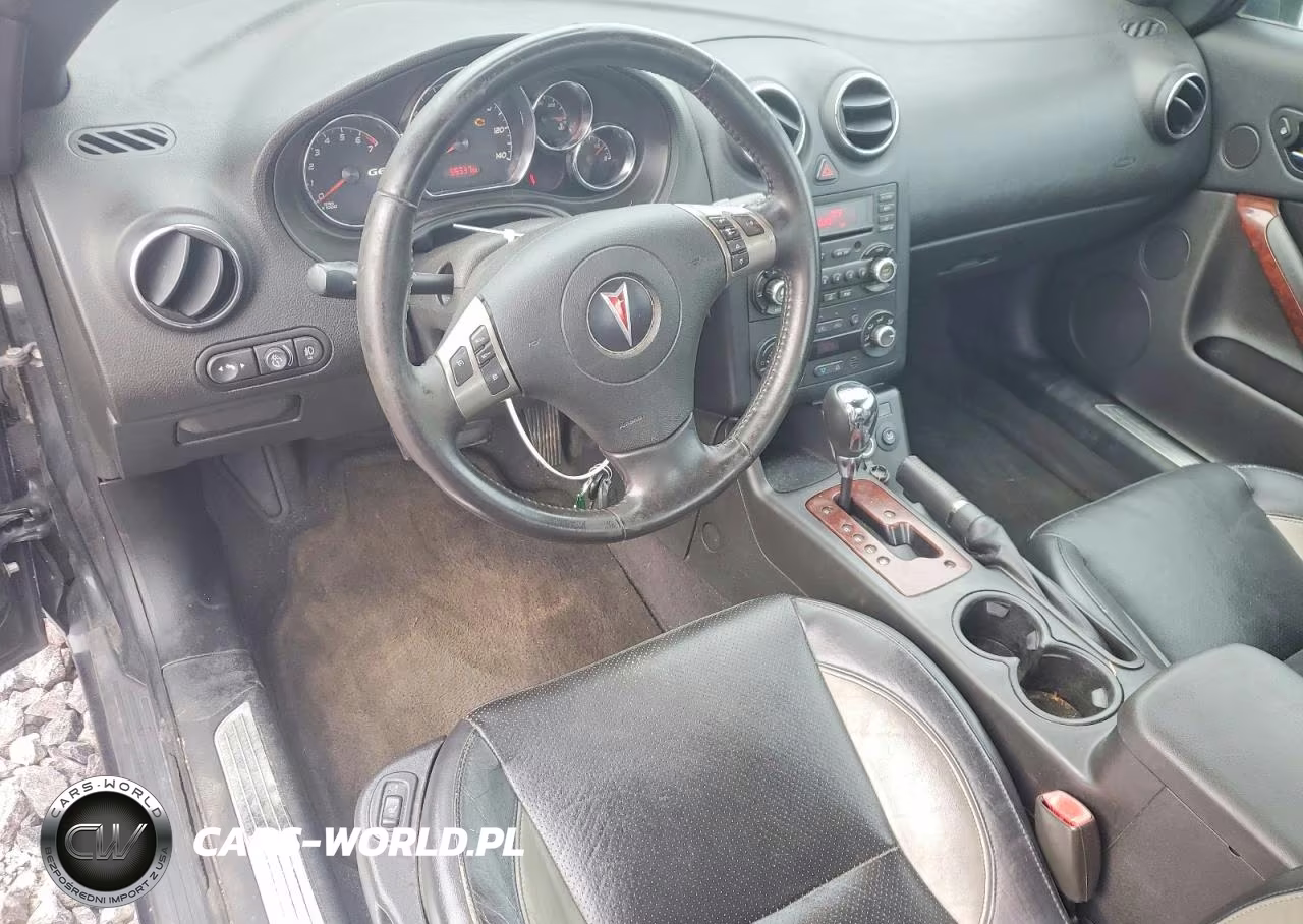 2008 Pontiac G6 Gt VIN:1G2ZH361784253536 - 8