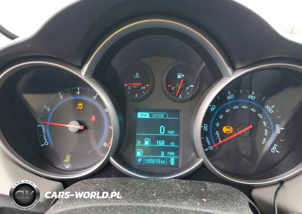 2014 Chevrolet Cruze Ls VIN:1G1PA5SH5E7180000 - 9