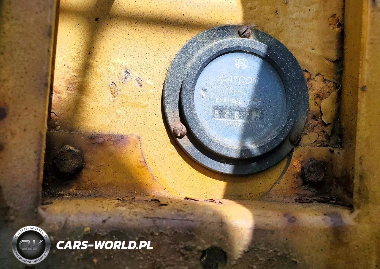 1980 Other Heavy Equipmentes Forklift VIN:H53070ZDDTZ850328 - 8