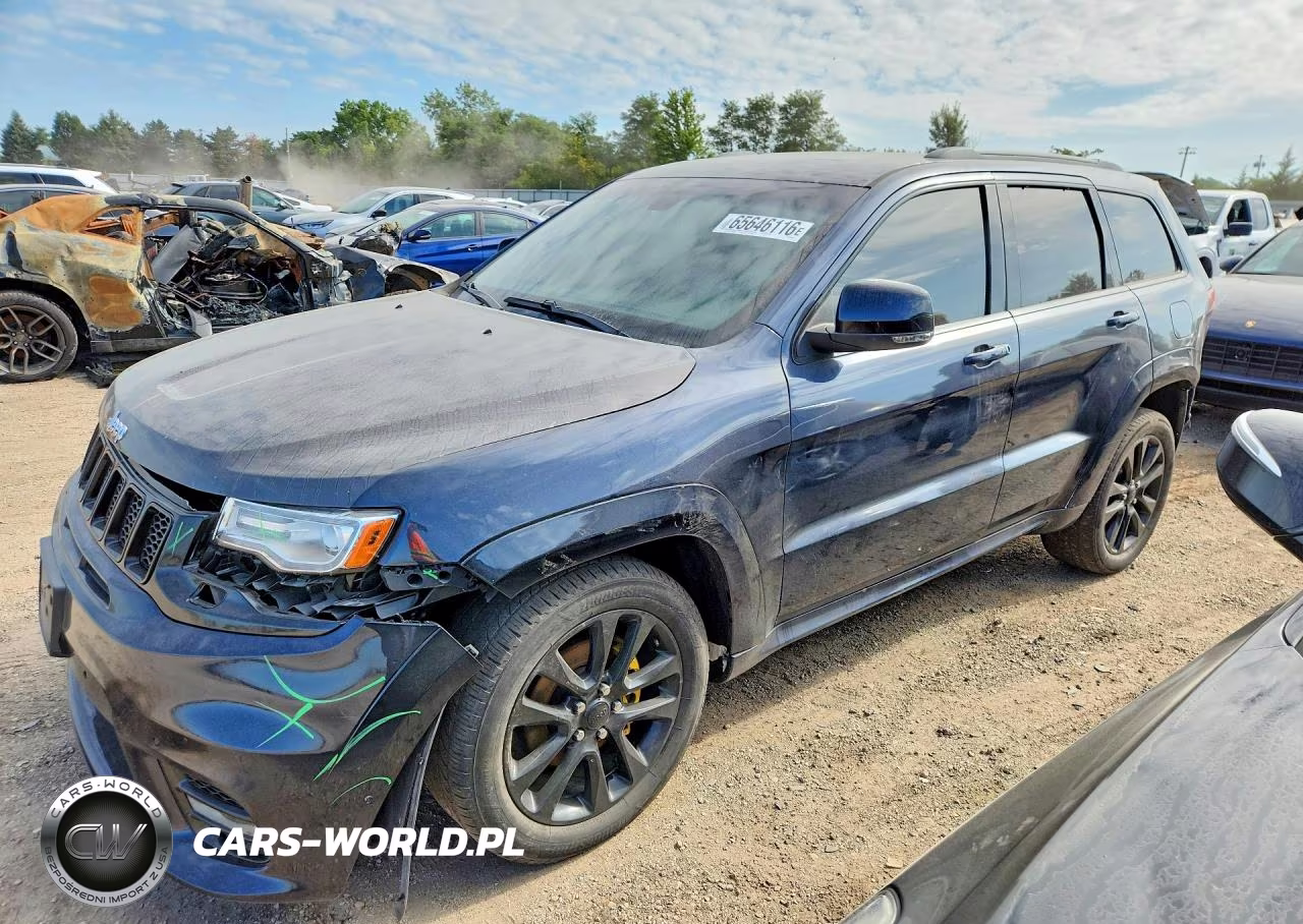 2019 Jeep Grand Cherokee Limited VIN:1C4RJFBG3KC841670 - 1