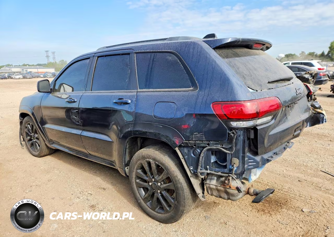 2019 Jeep Grand Cherokee Limited VIN:1C4RJFBG3KC841670 - 2