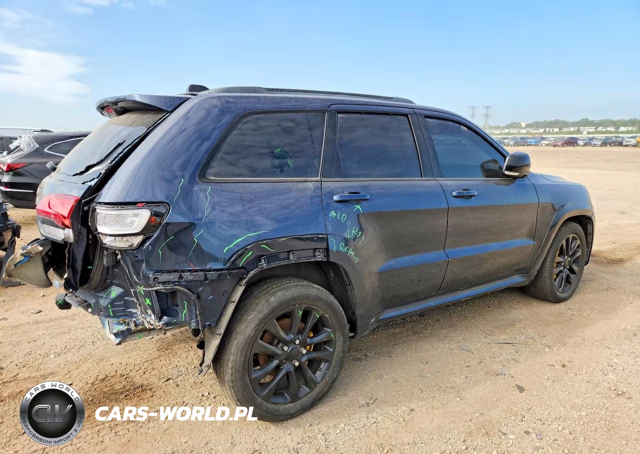 2019 Jeep Grand Cherokee Limited VIN:1C4RJFBG3KC841670 - 3