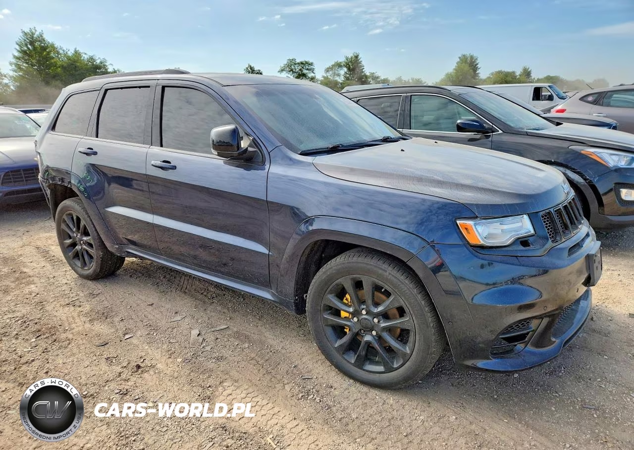 2019 Jeep Grand Cherokee Limited VIN:1C4RJFBG3KC841670 - 4
