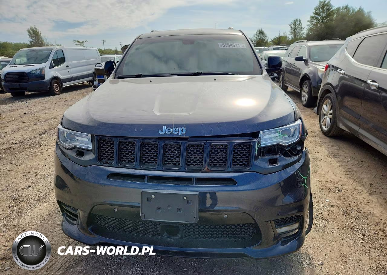 2019 Jeep Grand Cherokee Limited VIN:1C4RJFBG3KC841670 - 5