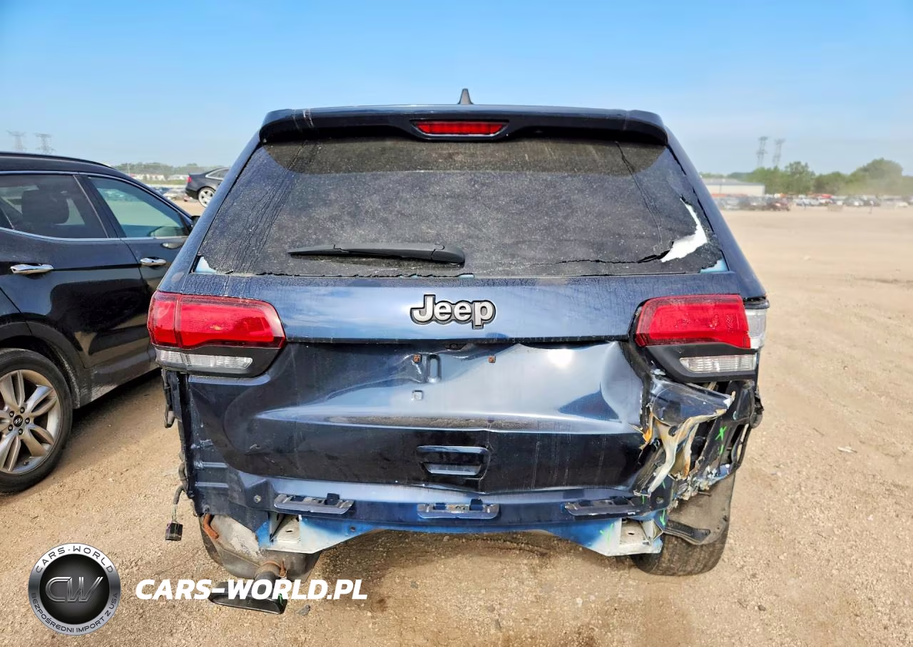 2019 Jeep Grand Cherokee Limited VIN:1C4RJFBG3KC841670 - 6
