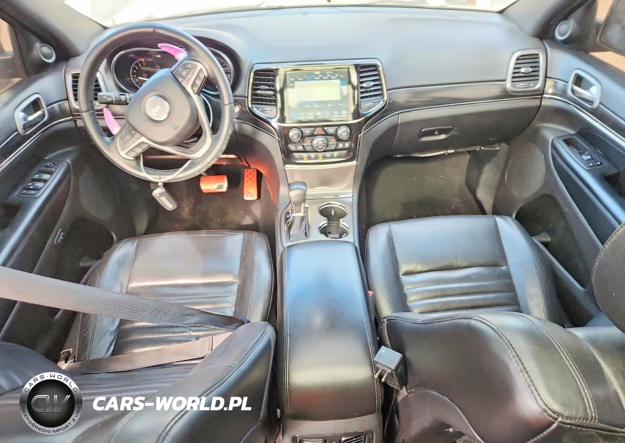 2019 Jeep Grand Cherokee Limited VIN:1C4RJFBG3KC841670 - 8