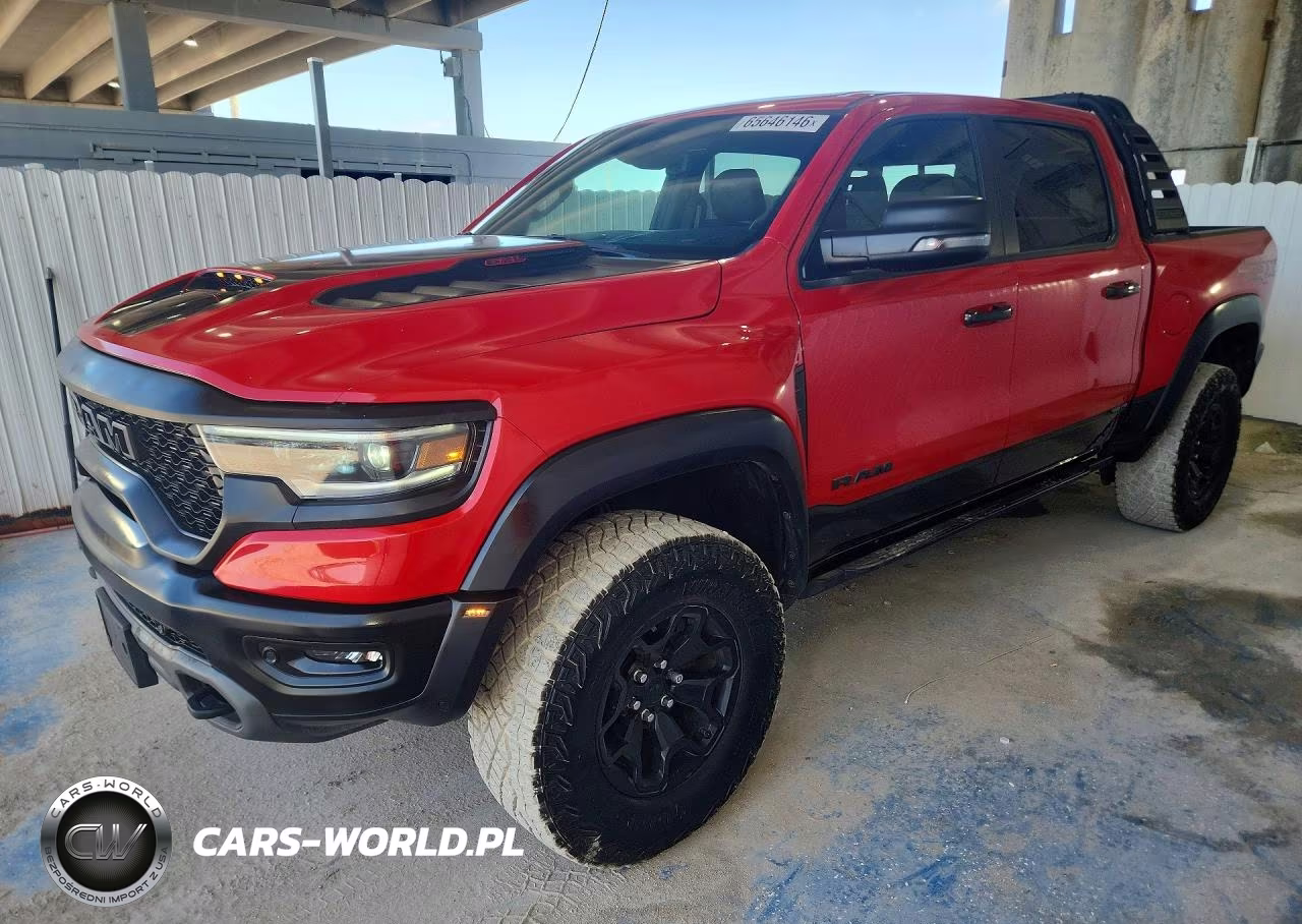 2024 Ram 1500 Trx – zdjęcie 1 z 12