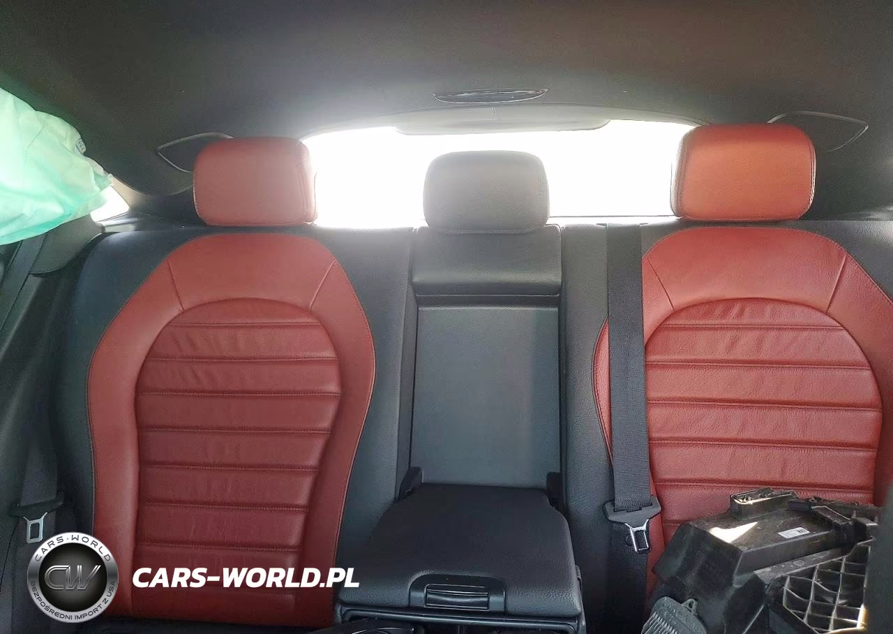 2019 Mercedes-Benz Glc Coupe 43 4Matic Amg VIN:WDC0J6EB3KF488414 - 10