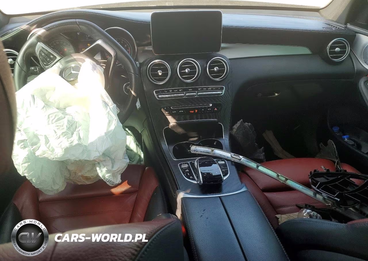2019 Mercedes-Benz Glc Coupe 43 4Matic Amg VIN:WDC0J6EB3KF488414 - 8