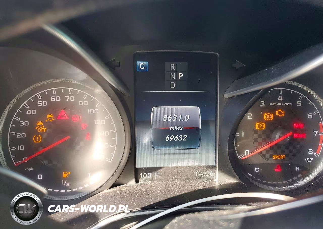 2019 Mercedes-Benz Glc Coupe 43 4Matic Amg VIN:WDC0J6EB3KF488414 - 9