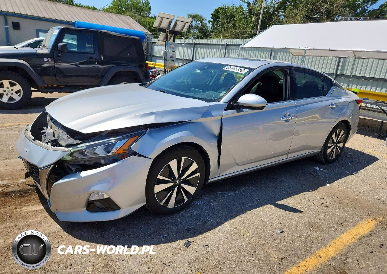 2020 Nissan Altima Sl