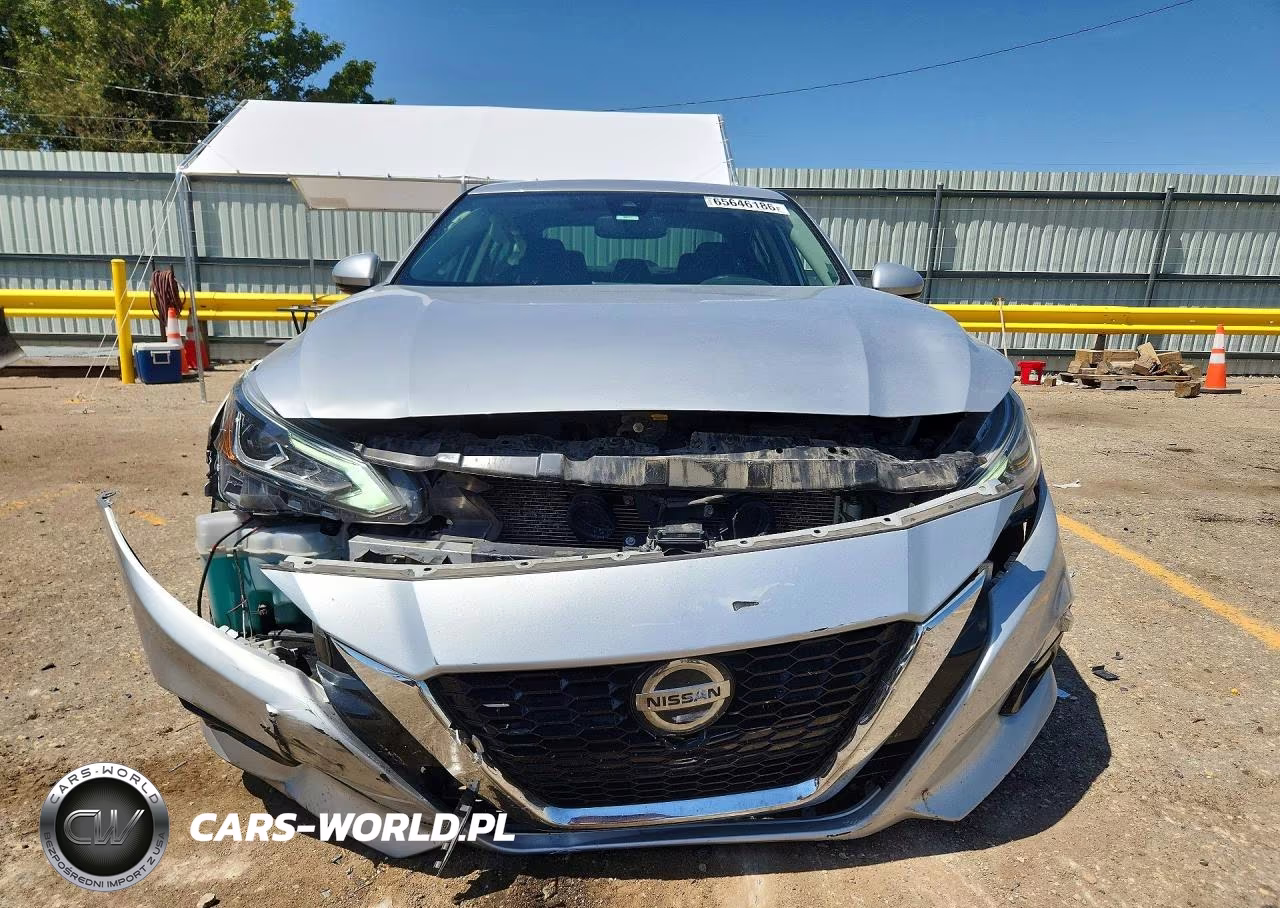 2020 Nissan Altima Sl VIN:1N4BL4EV7LC136551 - 5