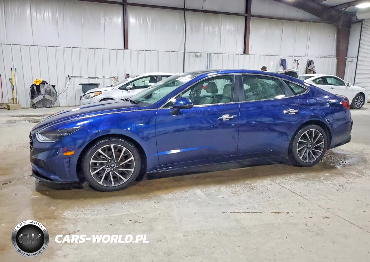 2020 Hyundai Sonata Limited