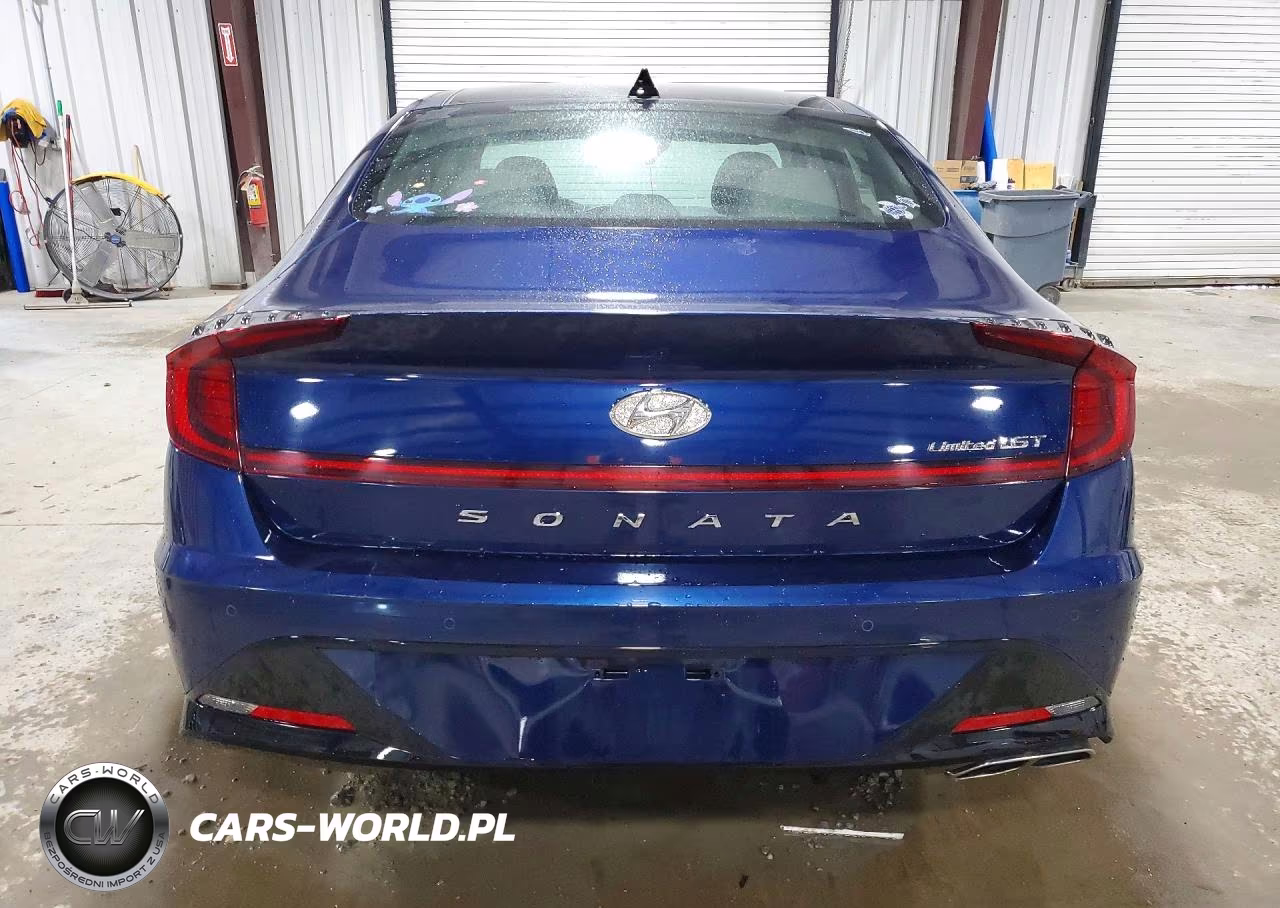 2020 Hyundai Sonata Limited VIN:5NPEH4J27LH041707 - 6