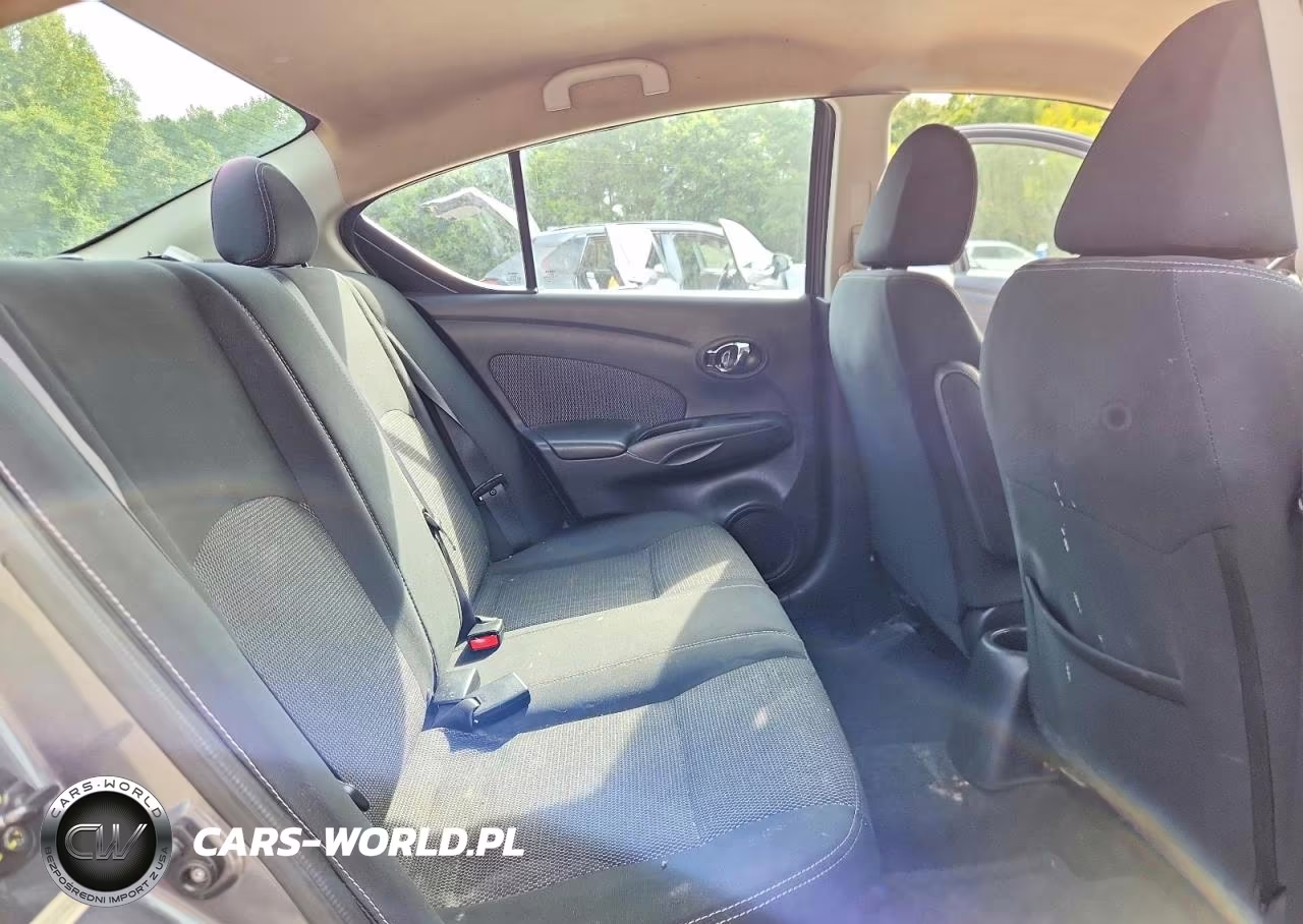 2016 Nissan Versa 1.6 Sv VIN:3N1CN7AP5GL890966 - 10