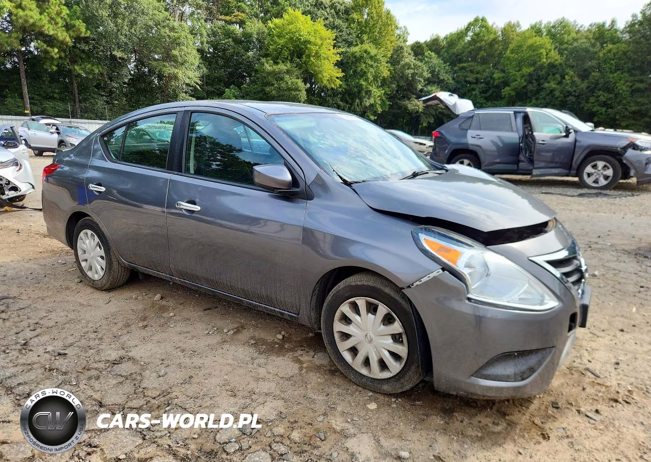 2016 Nissan Versa 1.6 Sv VIN:3N1CN7AP5GL890966 - 4