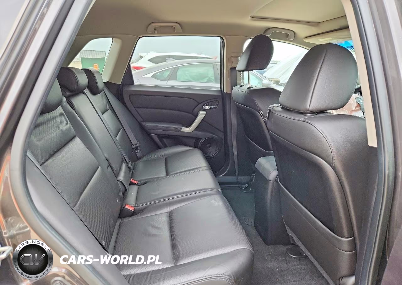 2010 Acura Rdx VIN:5J8TB1H22AA004972 - 10
