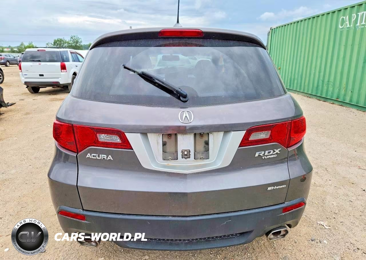 2010 Acura Rdx VIN:5J8TB1H22AA004972 - 6