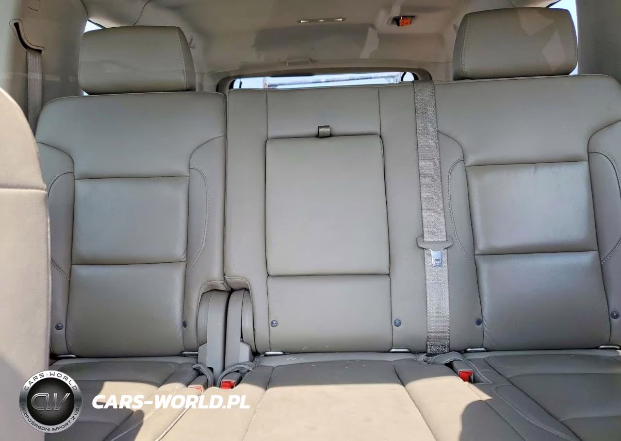 2016 Chevrolet Suburban K1500 Lt VIN:1GNSKHKC1GR229311 - 10