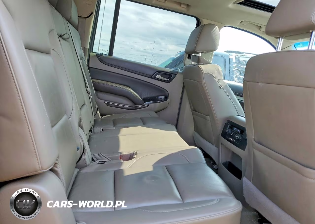 2016 Chevrolet Suburban K1500 Lt VIN:1GNSKHKC1GR229311 - 11