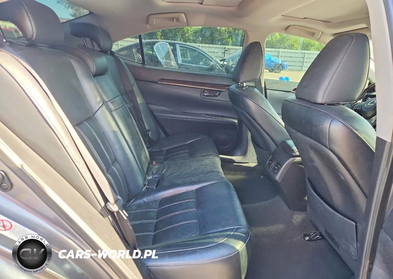 2017 Lexus Es 350 VIN:58ABK1GG2HU079157 - 10