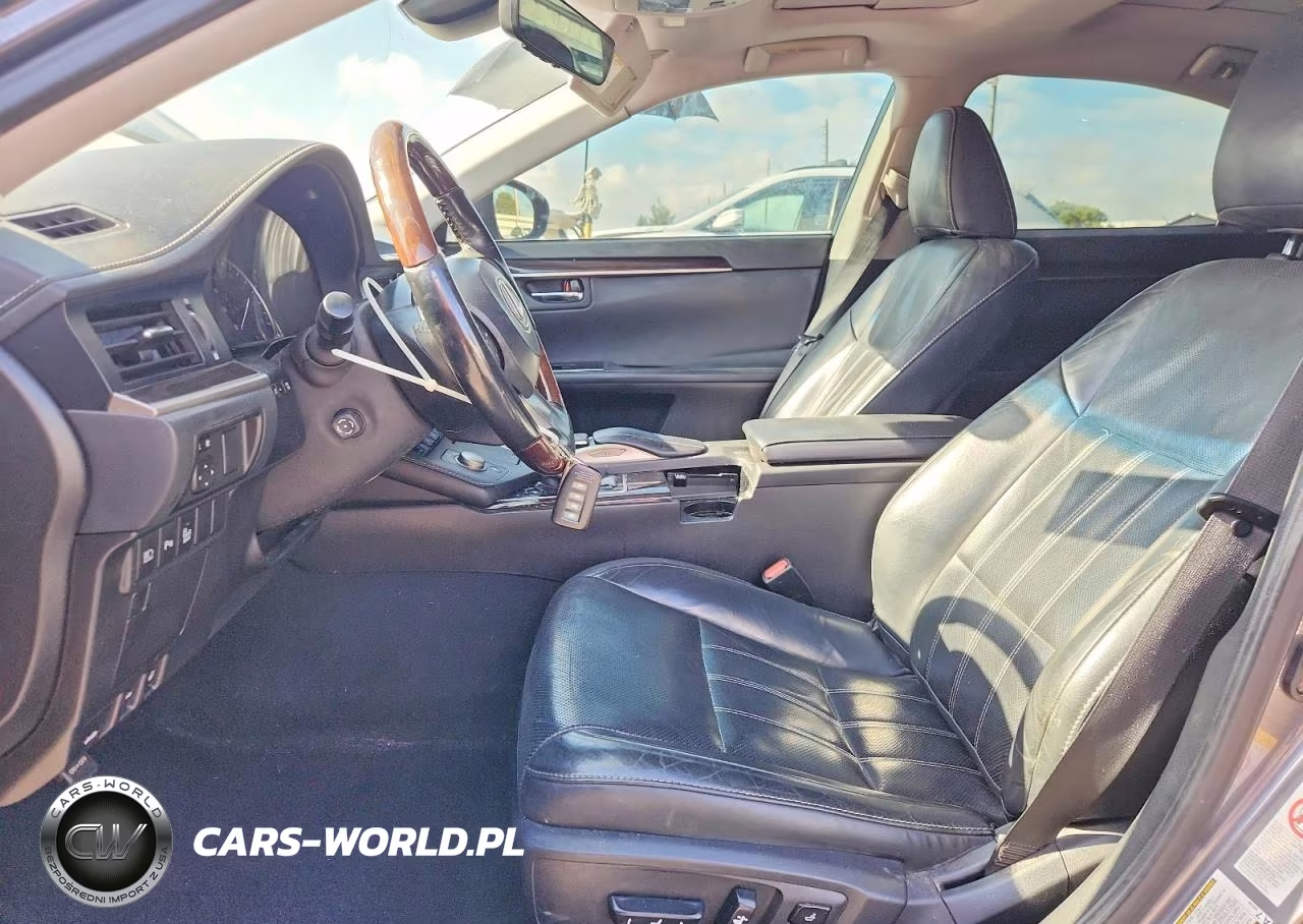 2017 Lexus Es 350 VIN:58ABK1GG2HU079157 - 7