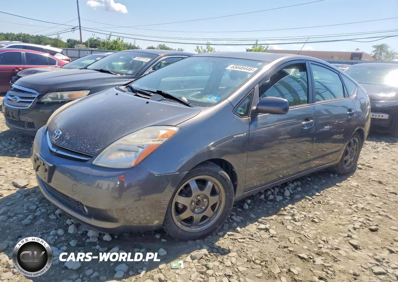 2008 Toyota Prius Touring – zdjęcie 1 z 12
