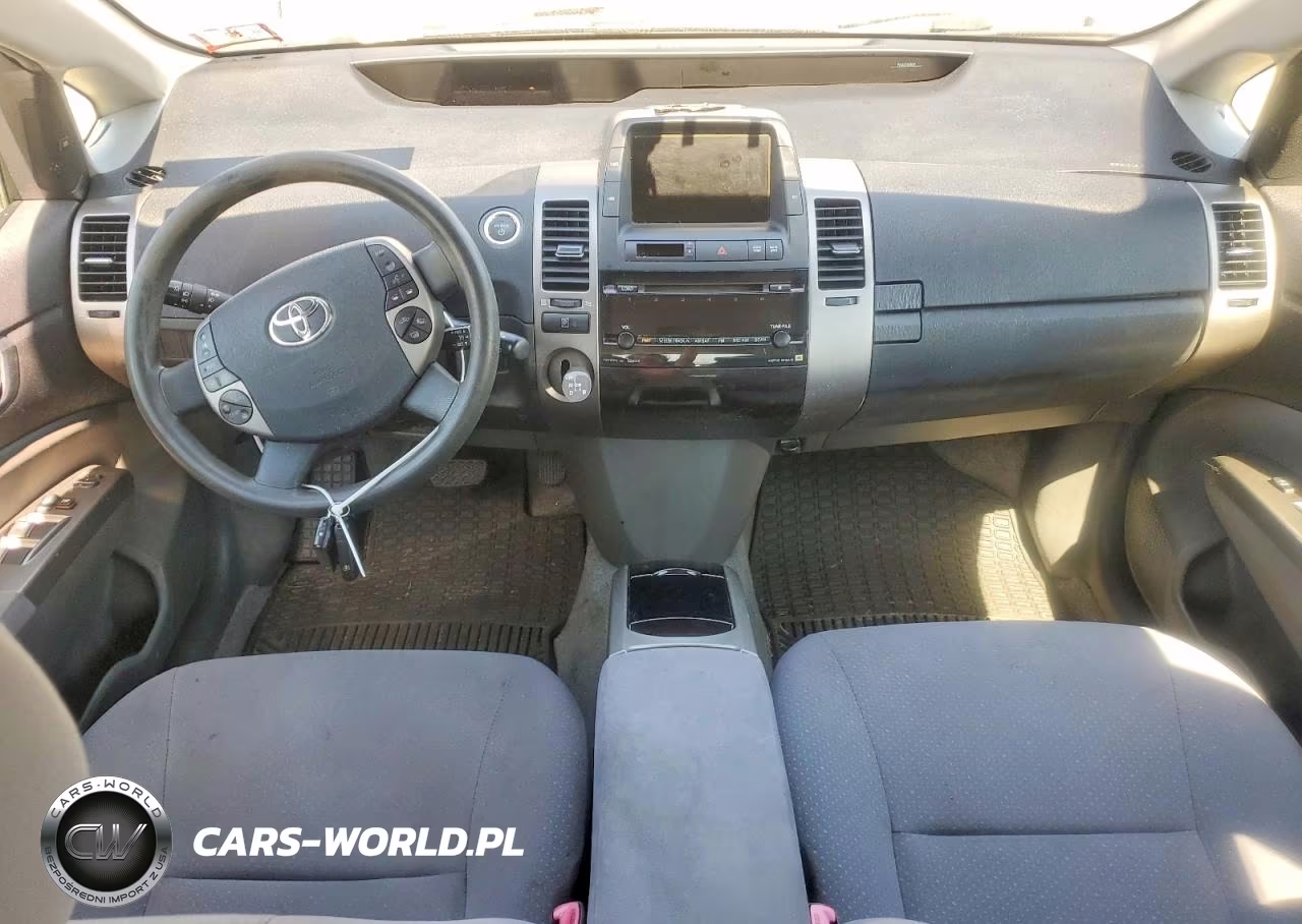 2008 Toyota Prius Touring VIN:JTDKB20U483450522 - 8