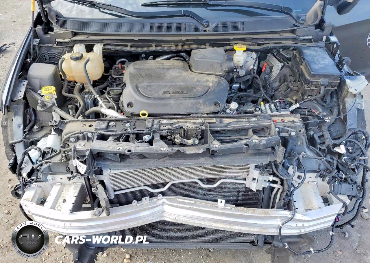 2020 Chrysler Voyager L VIN:2C4RC1AGXLR107762 - 12