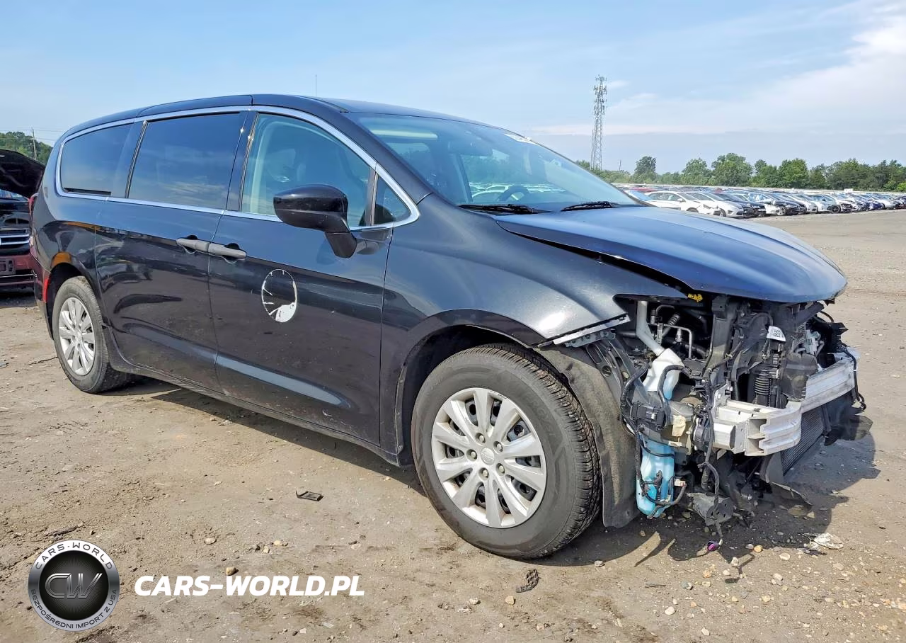 2020 Chrysler Voyager L VIN:2C4RC1AGXLR107762 - 4