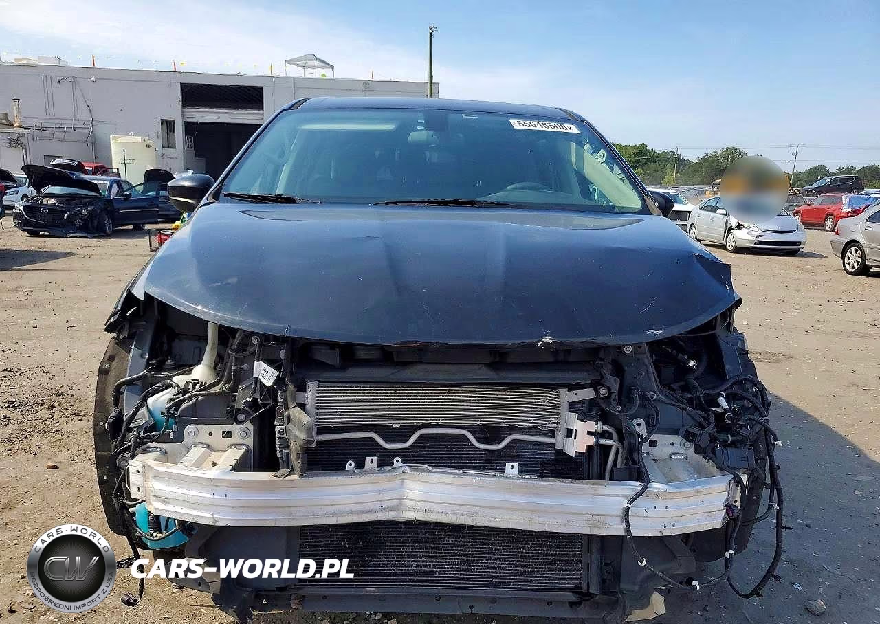 2020 Chrysler Voyager L VIN:2C4RC1AGXLR107762 - 5