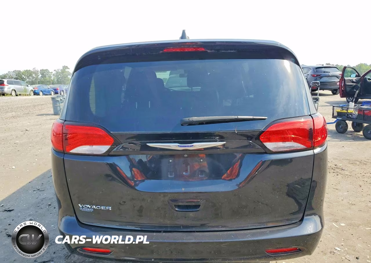 2020 Chrysler Voyager L VIN:2C4RC1AGXLR107762 - 6